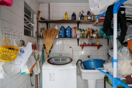 Casa à venda com 149m², 2 quartos e 2 vagasÁrea de serviço