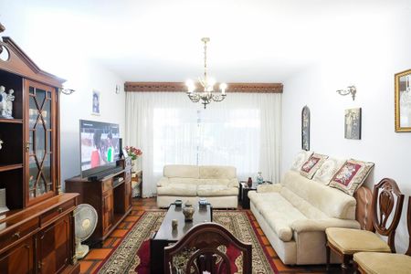 Sala de casa à venda com 2 quartos, 149m² em Vila Caminho do Mar, São Bernardo do Campo