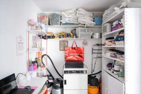 Casa à venda com 149m², 2 quartos e 2 vagasÁrea de serviço
