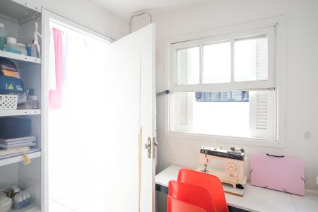 Casa à venda com 149m², 2 quartos e 2 vagasÁrea de serviço