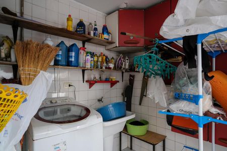Casa à venda com 149m², 2 quartos e 2 vagasÁrea de serviço