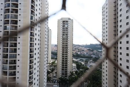 vista de apartamento para alugar com 3 quartos, 112m² em Chácara Agrindus, Taboão da Serra