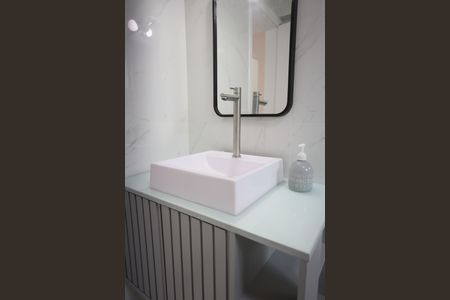 Apartamento para alugar com 112m², 3 quartos e 2 vagasBanheiro da Suíte