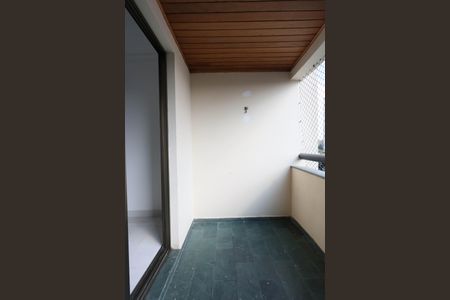 Varanda de apartamento para alugar com 3 quartos, 112m² em Chácara Agrindus, Taboão da Serra