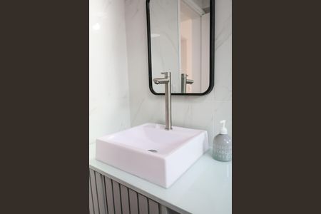 Apartamento para alugar com 112m², 3 quartos e 2 vagasBanheiro da Suíte
