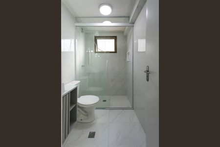 Apartamento para alugar com 112m², 3 quartos e 2 vagasBanheiro da Suíte