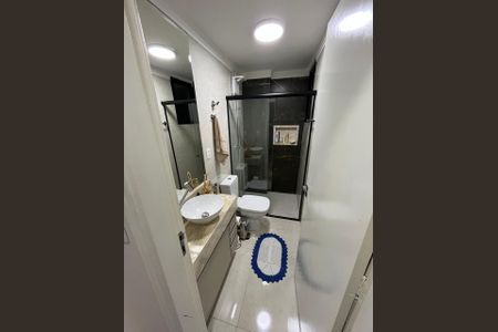 Banheiro de apartamento para alugar com 2 quartos, 68m² em Jardim Proença, Campinas