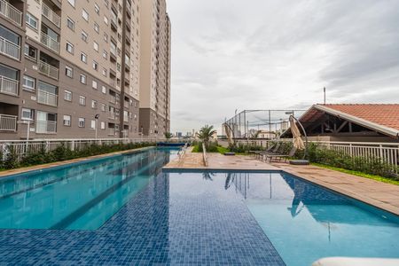 Apartamento à venda com 60m², 2 quartos e 1 vagaÁrea Comum
