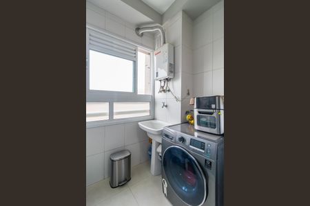 Apartamento à venda com 60m², 2 quartos e 1 vagaÁrea de Serviço