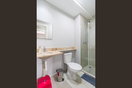 Apartamento à venda com 60m², 2 quartos e 1 vagaBanheiro Social