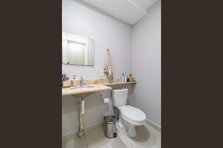 Apartamento à venda com 60m², 2 quartos e 1 vagaBanheiro da Suíte