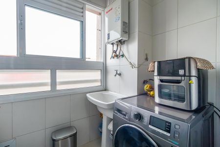 Apartamento à venda com 60m², 2 quartos e 1 vagaÁrea de Serviço