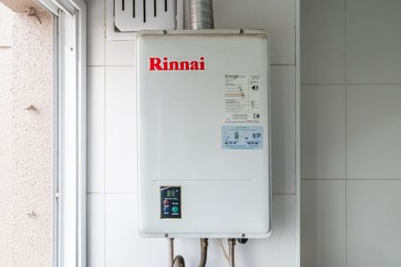 Apartamento à venda com 60m², 2 quartos e 1 vagaÁrea de Serviço