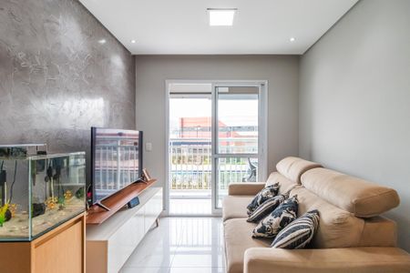 Apartamento à venda com 60m², 2 quartos e 1 vagaSala