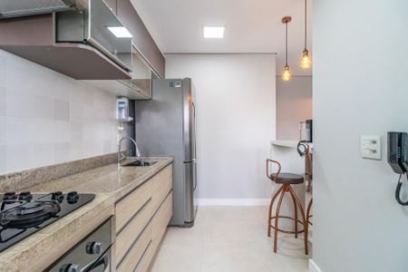 Apartamento à venda com 60m², 2 quartos e 1 vagaCozinha