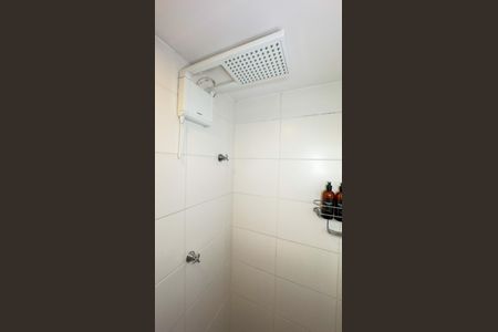 Apartamento para alugar com 29m², 1 quarto e sem vaga Apartamento para alugar com 29m², 1 quarto e sem vagaBanheiro da Suíte