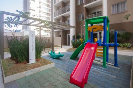 Apartamento para alugar com 29m², 1 quarto e sem vagaPlayground
