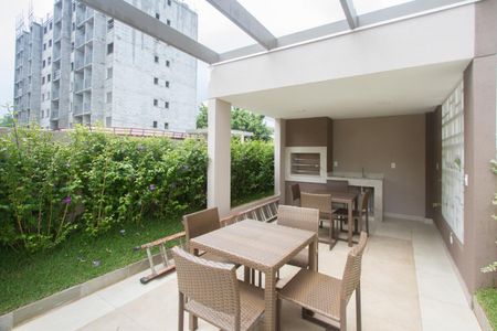 Apartamento para alugar com 29m², 1 quarto e sem vagaChurrasqueira