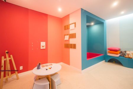 Apartamento para alugar com 29m², 1 quarto e sem vagaBrinquedoteca