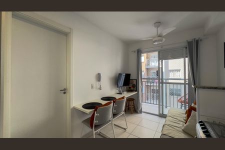 Apartamento para alugar com 29m², 1 quarto e sem vaga Apartamento para alugar com 29m², 1 quarto e sem vagaSala, Cozinha e Área de Serviço