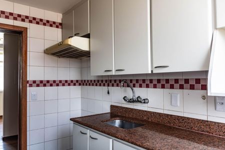 Apartamento para alugar com 65m², 3 quartos e 1 vagaCozinha