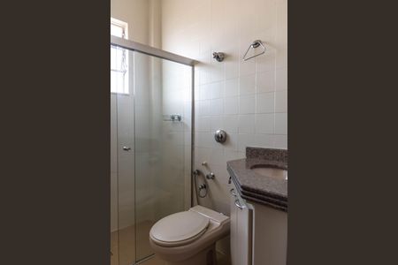 Apartamento para alugar com 65m², 3 quartos e 1 vagaBanheiro Social