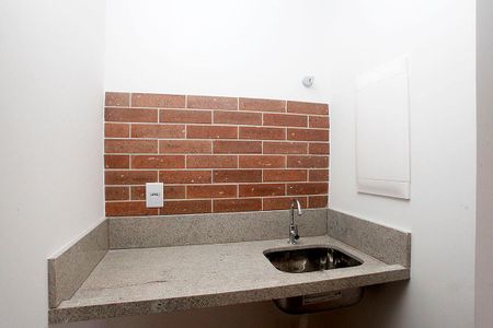 Apartamento para alugar com 40m², 1 quarto e sem vagaÁrea de SErviço Detalhe