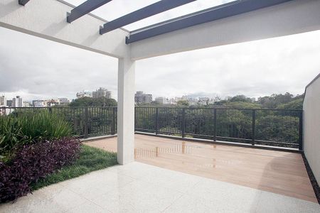 Apartamento para alugar com 40m², 1 quarto e sem vagaÁrea Comum - Rooftop