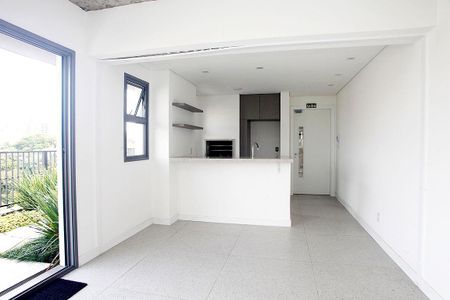 Apartamento para alugar com 40m², 1 quarto e sem vagaÁrea Comum - Salão de Festas