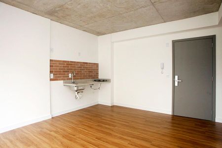 Apartamento para alugar com 40m², 1 quarto e sem vagaSala / Cozinha / Área de Serviço 