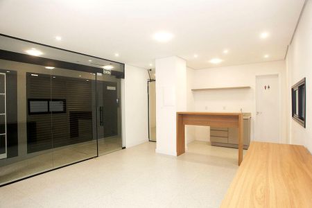 Apartamento para alugar com 40m², 1 quarto e sem vagaÁrea Comum - Cowork