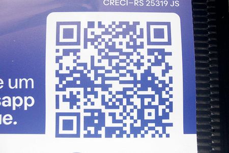 Apartamento para alugar com 40m², 1 quarto e sem vagaQR Code LRGS-366