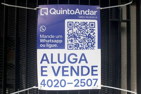 Apartamento para alugar com 40m², 1 quarto e sem vagaPlaquinha