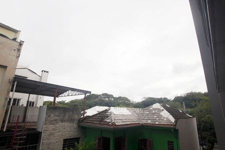 Apartamento para alugar com 40m², 1 quarto e sem vagaSala / Cozinha / Área de Serviço Vista