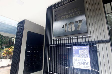 Apartamento para alugar com 40m², 1 quarto e sem vagaPlaquinha