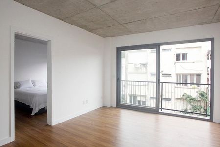 Apartamento para alugar com 40m², 1 quarto e sem vagaSala / Cozinha / Área de Serviço 