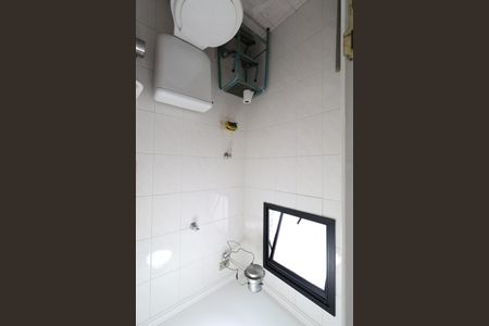 Apartamento à venda com 154m², 3 quartos e 2 vagasBanheiro de serviço