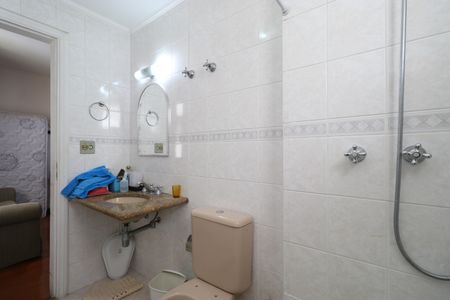 Apartamento à venda com 154m², 3 quartos e 2 vagasBanheiro da Suíte 2