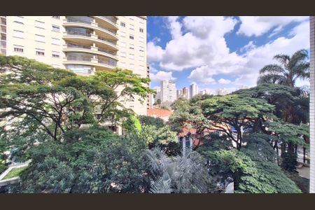 Vista de apartamento à venda com 3 quartos, 154m² em Perdizes, São Paulo