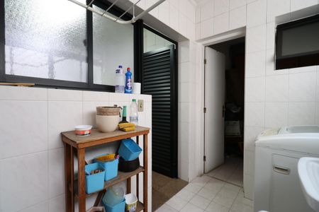 Apartamento à venda com 154m², 3 quartos e 2 vagasÁrea de Serviço