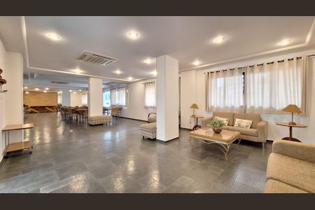 Apartamento à venda com 154m², 3 quartos e 2 vagasÁrea comum - Salão de festas