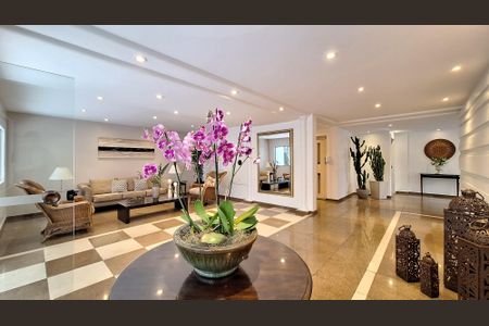 Apartamento à venda com 154m², 3 quartos e 2 vagasÁrea comum