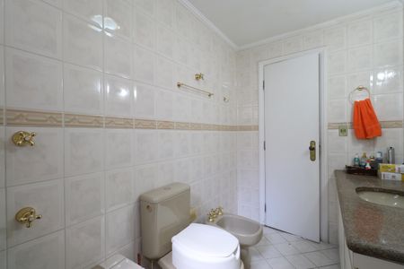 Apartamento à venda com 154m², 3 quartos e 2 vagasBanheiro da Suíte 3