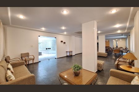 Apartamento à venda com 154m², 3 quartos e 2 vagasÁrea comum - Salão de festas