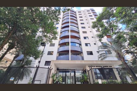 Apartamento à venda com 154m², 3 quartos e 2 vagasFachada