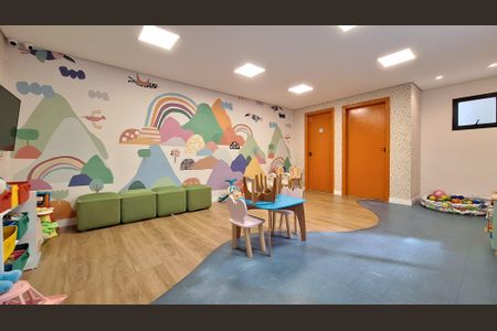 Apartamento à venda com 154m², 3 quartos e 2 vagasBrinquedoteca