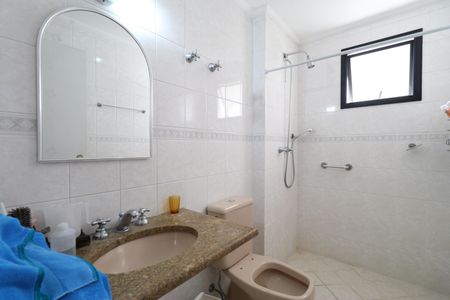 Apartamento à venda com 154m², 3 quartos e 2 vagasBanheiro da Suíte 2