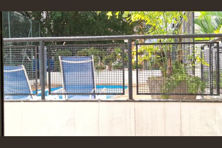 Apartamento à venda com 154m², 3 quartos e 2 vagasÁrea comum