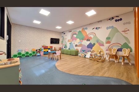 Apartamento à venda com 154m², 3 quartos e 2 vagasBrinquedoteca