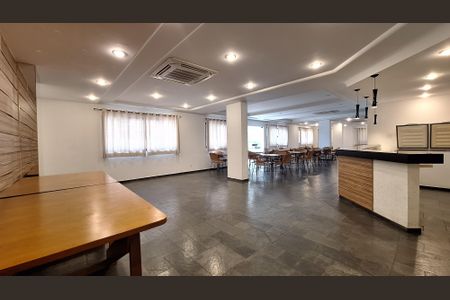 Apartamento à venda com 154m², 3 quartos e 2 vagasÁrea comum - Salão de festas